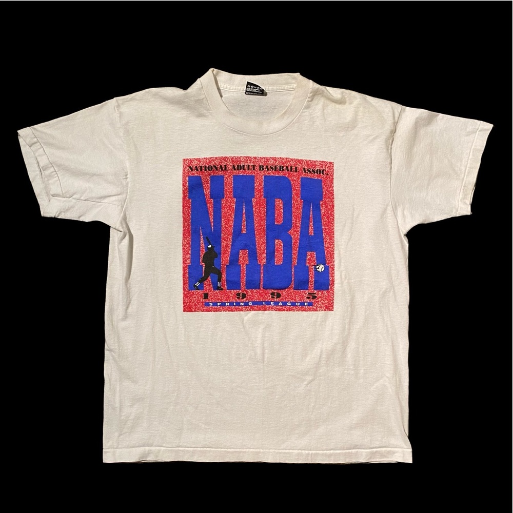 Hanes Made in the USA Single Stitch Graphic Tee